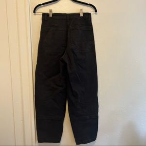 Everlane utility barrel pants
